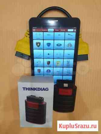 Планшет Digma + Launch Thinkdiag 4.0. Для Диагност Краснодар
