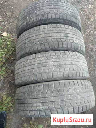 Dunlop (липучка) 215/65 R16 Новокузнецк - изображение 1