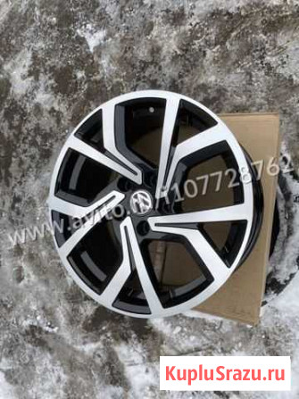 Диски R18 Volkswagen Новосибирск - изображение 1