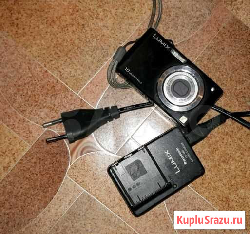Фотоаппарат Panasonic Томск - изображение 1