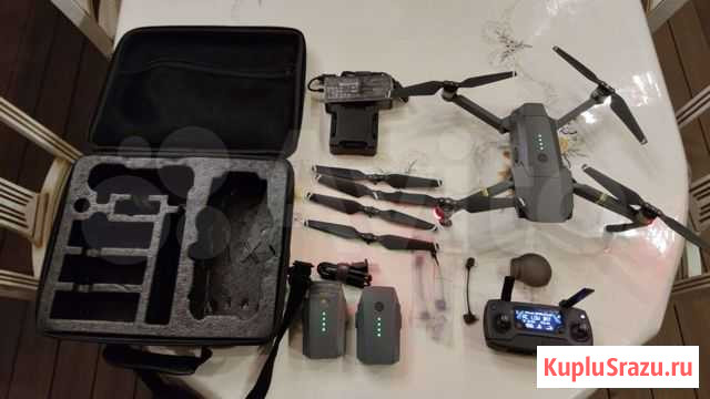 Dji mavic pro Аксай - изображение 1