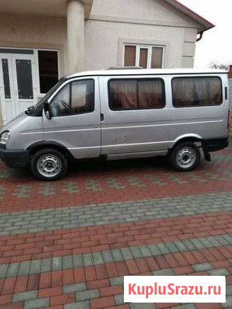 Газель Баргузин Малгобек - изображение 1