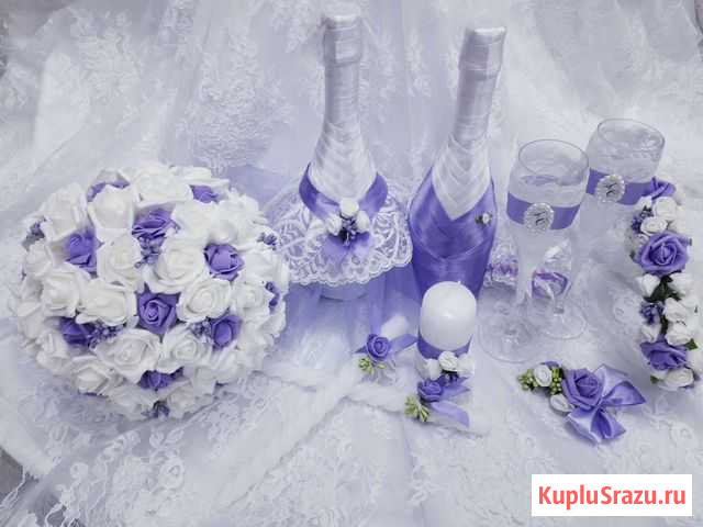 Свадебные аксессуары Омск - изображение 1