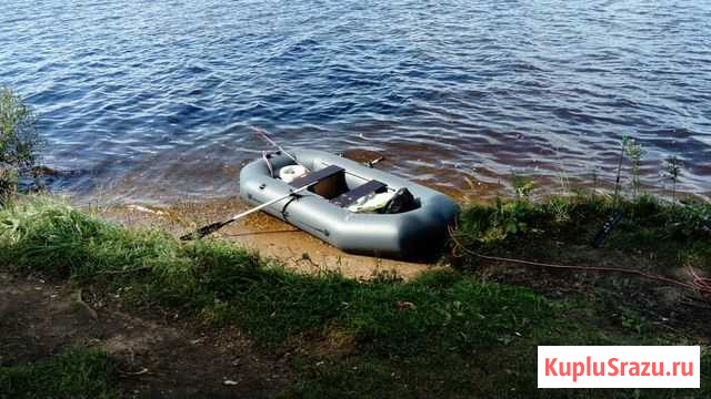 Лодка пвх Лоцман Профи С 280 М внд Москва - изображение 1
