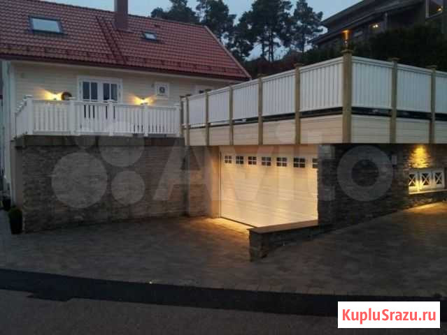 Секционные гаражные ворота Якутск - изображение 1