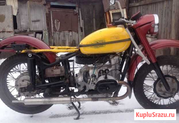 Урал 12v Липецк - изображение 1