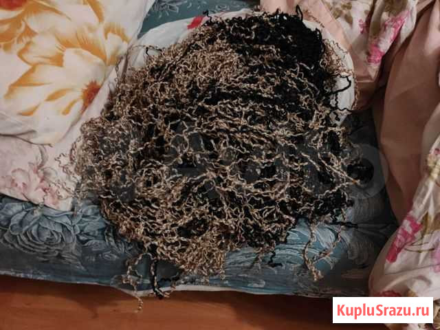 Канекалон для плетения зи-зи Москва - изображение 1