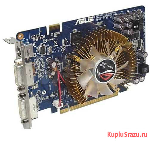 Видеокарта Asus EN8600GT Санкт-Петербург - изображение 1