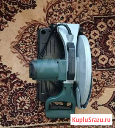 Монтажная пила Metabo cs 23-355 Люберцы - изображение 1