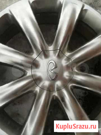 Продаю колеса r20 на infiniti FX 35-45 Барнаул - изображение 1