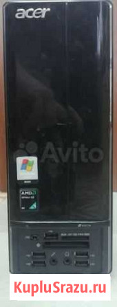 Мини пк Aceer, озу 3GB, HDD 500GB, WiFi Нерюнгри - изображение 1