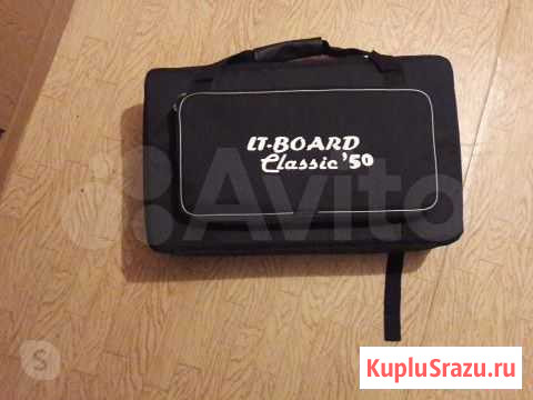 Педалборд 50X30 см Мурино - изображение 1