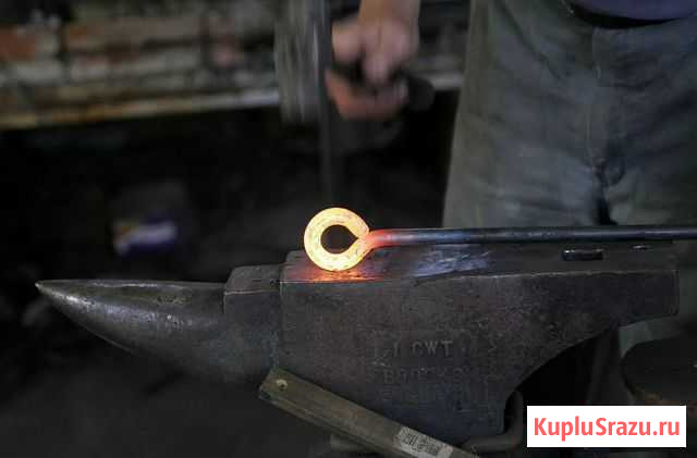 Кузнец. Кузнечные работы Хабаровск - изображение 1