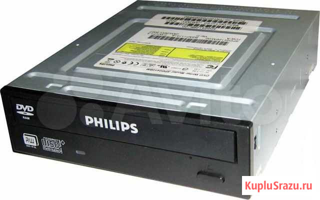 DVD привод Philips spd2412bm Курган - изображение 1