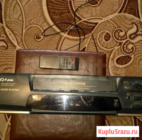 Продам видак funau Санкт-Петербург - изображение 1