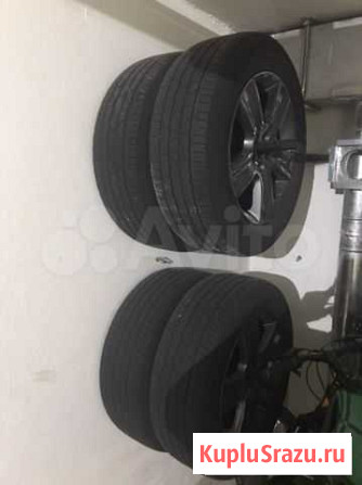 Продам шины Continental ContiCrossContact LX Sport Томск - изображение 1