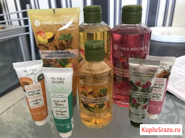 Косметика Ив Роше Череповец - изображение 1