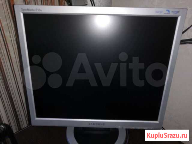 Монитор Samsung SyncMaster 713N 17 Калтан - изображение 1