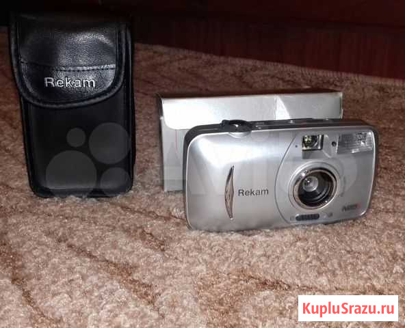 Пленочный фотоаппарат Электросталь - изображение 1