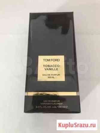 TOM ford tobacco vanille Данков