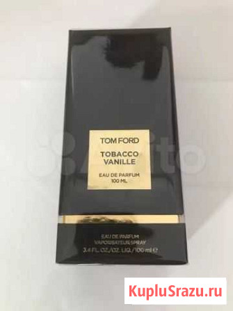 TOM ford tobacco vanille Данков - изображение 1