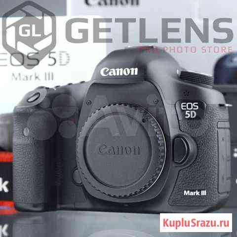 Canon EOS 5D Mark III Body (гарантия 6мес) Москва