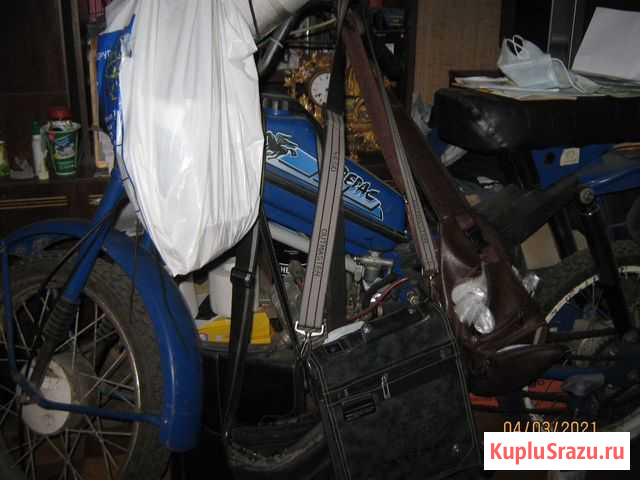 Мопед Пегас Санкт-Петербург - изображение 1