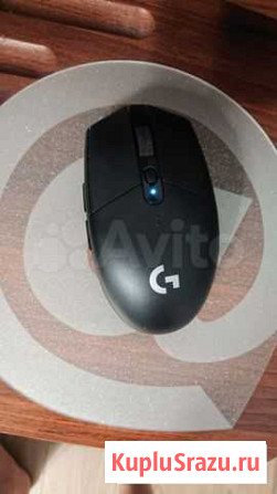 Игровая беспроводная мышь Logitech g304 Самара - изображение 1