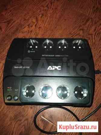 Ибп APC Back-UPS ES 550 Челябинск