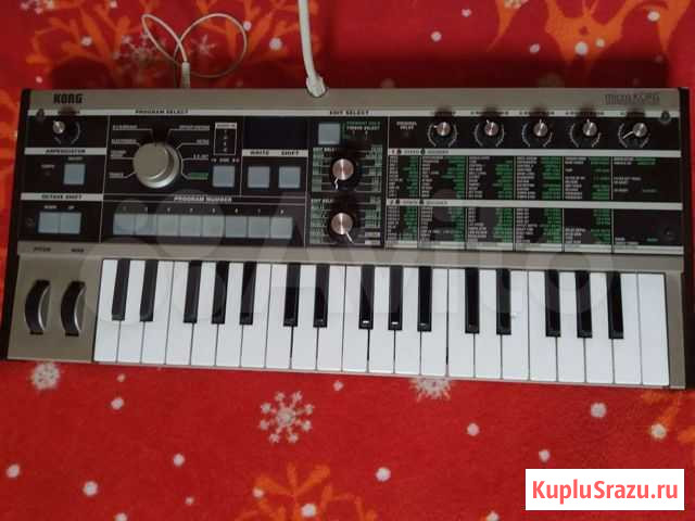 Синтезатор Korg Щёлково - изображение 1