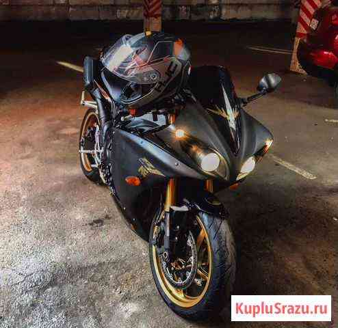 Yamaha R1 2009 Владивосток