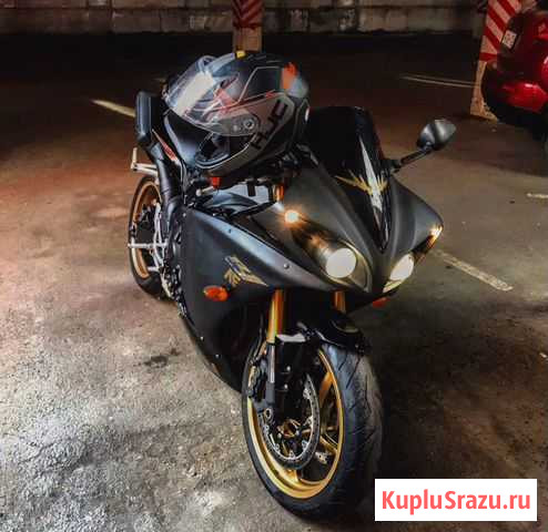 Yamaha R1 2009 Владивосток - изображение 1