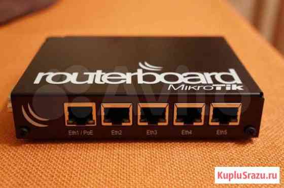 Mikrotik Routerboard RB450G Набережные Челны