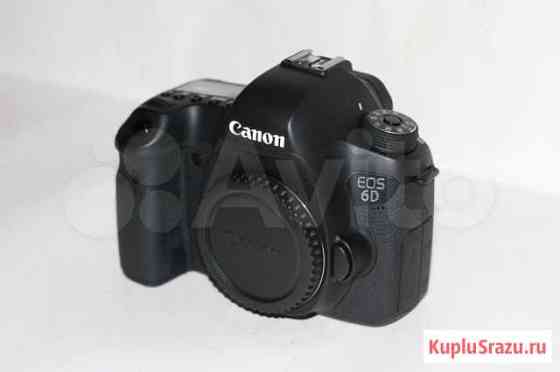 Canon 6D (WG) Новосибирск