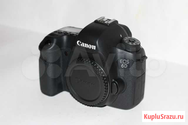 Canon 6D (WG) Новосибирск - изображение 1