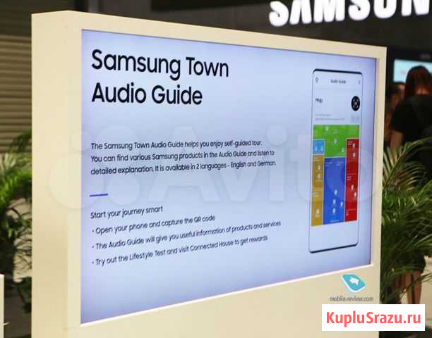 Телевизор samsung смарт UE32J5205 Ижевск - изображение 1
