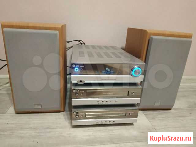 Компонентная аудиосистема LG LF-M335 Уфа - изображение 1