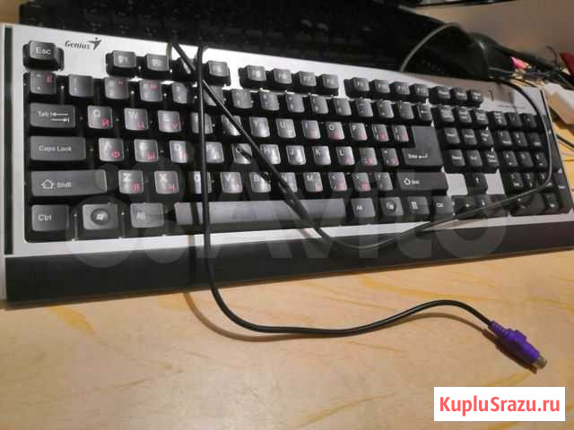 Клавиатура Genius W2036 Курган - изображение 1