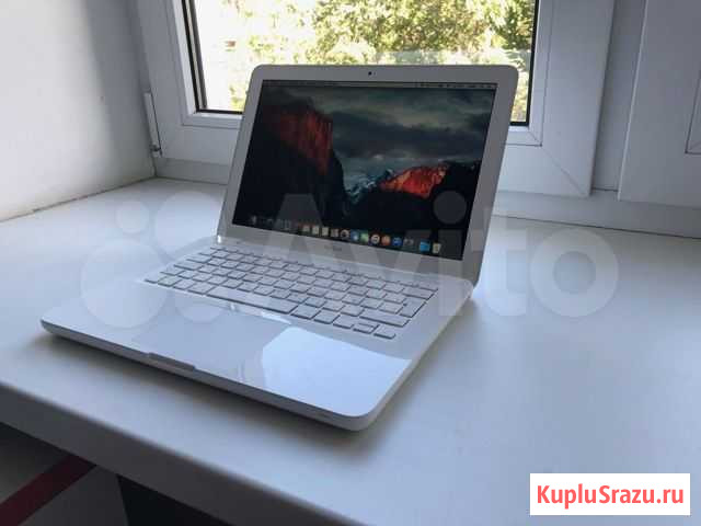 Apple MacBook MC516RS/A 7.1,13.3 Unibody Mid 2010 Волгоград - изображение 1