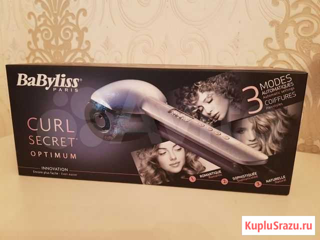 Плойка для завивки волос Babyliss C1600E Санкт-Петербург - изображение 1