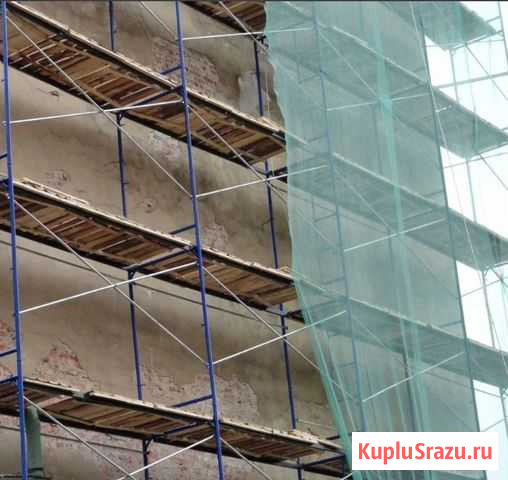 Леса строительные в аренду Йошкар-Ола - изображение 1