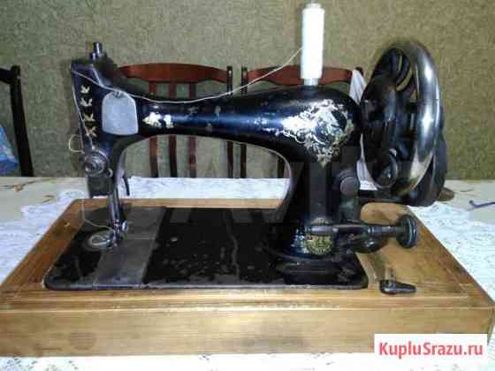 Продам швейную машинку singer 1906 года выпуска Барнаул