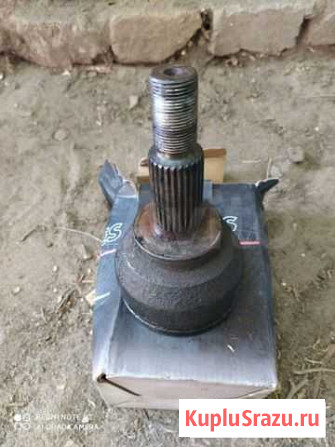 Шрус левый на рено лагуна 2 2002г 1.8 16v Россошь - изображение 1