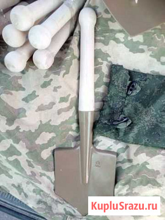 Лопата армейская Ратник Владивосток - изображение 1