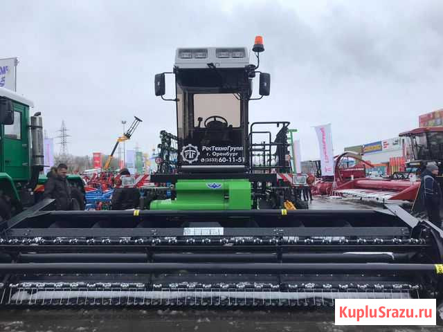 Самоходная косилка-плющилка «Мещера Е-403» Самара - изображение 1