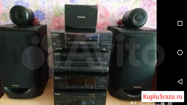 Акустика техникс Астрахань - изображение 1