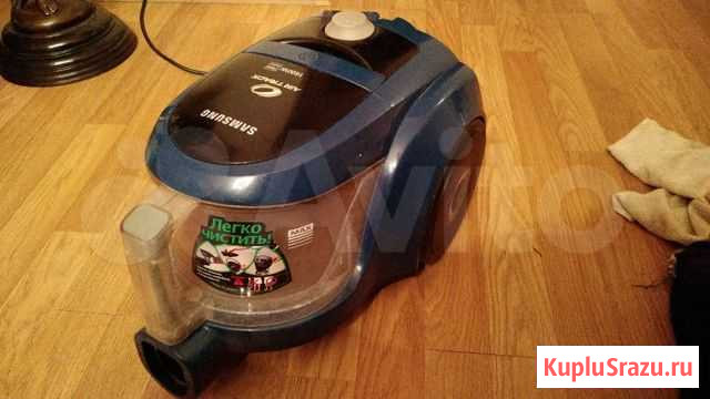Пылесос samsung sc4520 по запчастям Москва - изображение 1