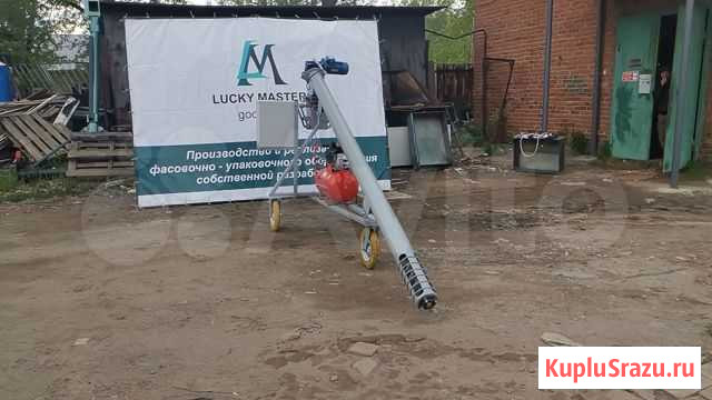 Весовой дозатор зерна из кучи Плешаново - изображение 1