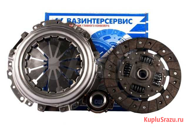 Сцепление Калина 11186 16кл Рассказово - изображение 1
