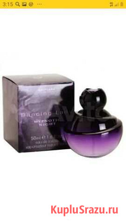 Раритет от Oriflame.dancing lady hipnotic night Саратов - изображение 1